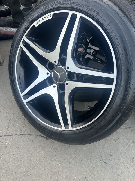 Mers r17 diska balon