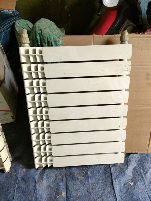 Радиатор батарея биметаллический