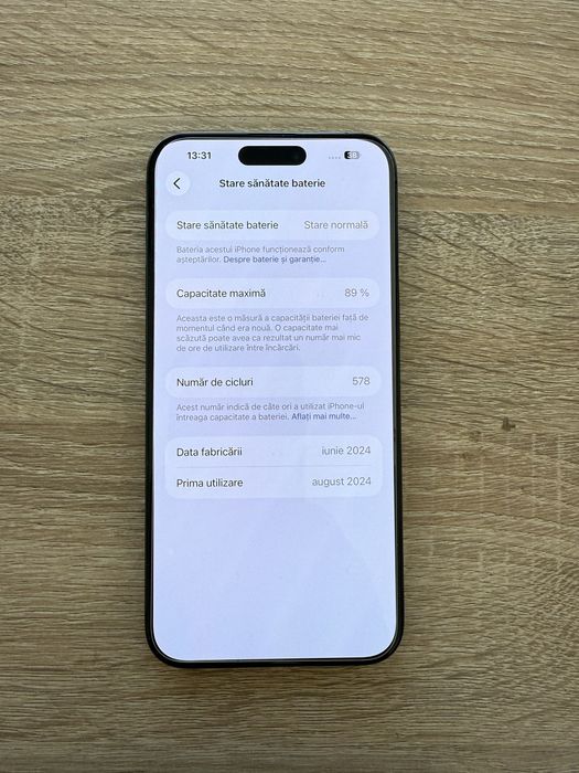 iphone 15 Pro Max 256GB