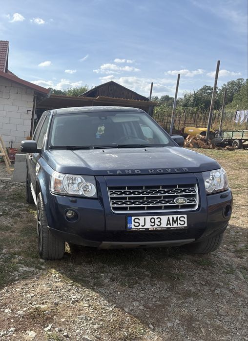Land Rover Freelander 2
