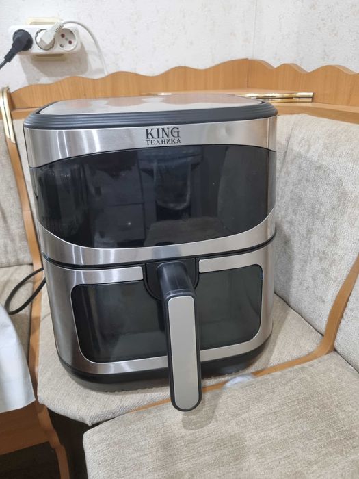 Продам аэрогриль King