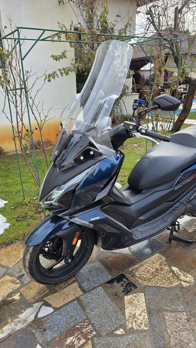 Parbriz inalt kymco downtown gt