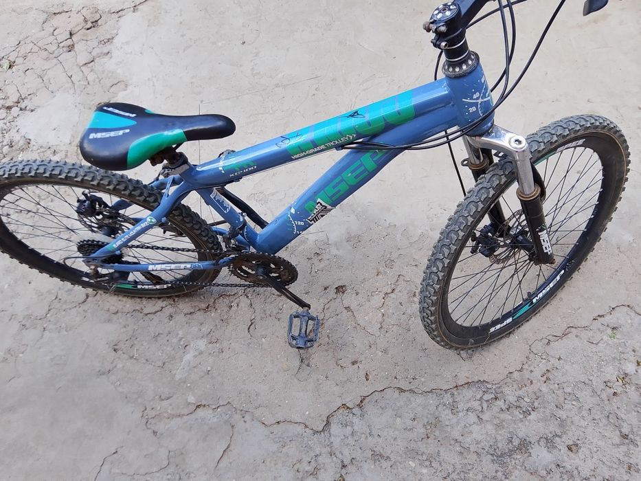 Срочно продам велосипед скоростной