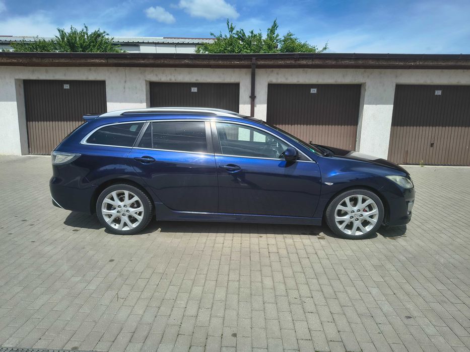 Mazda 6 2008 diesel