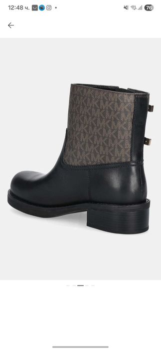боти Michael Kors