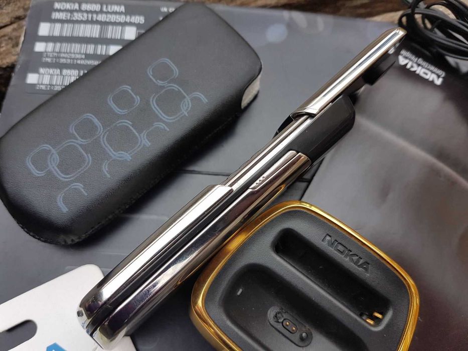 Nokia 8800 Gold Original limitted