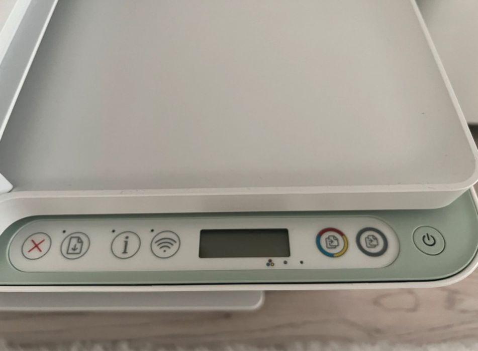 Imprimantă HP DeskJet Plus 4122 All-in-One – Wi-Fi, Scanner, Copiator