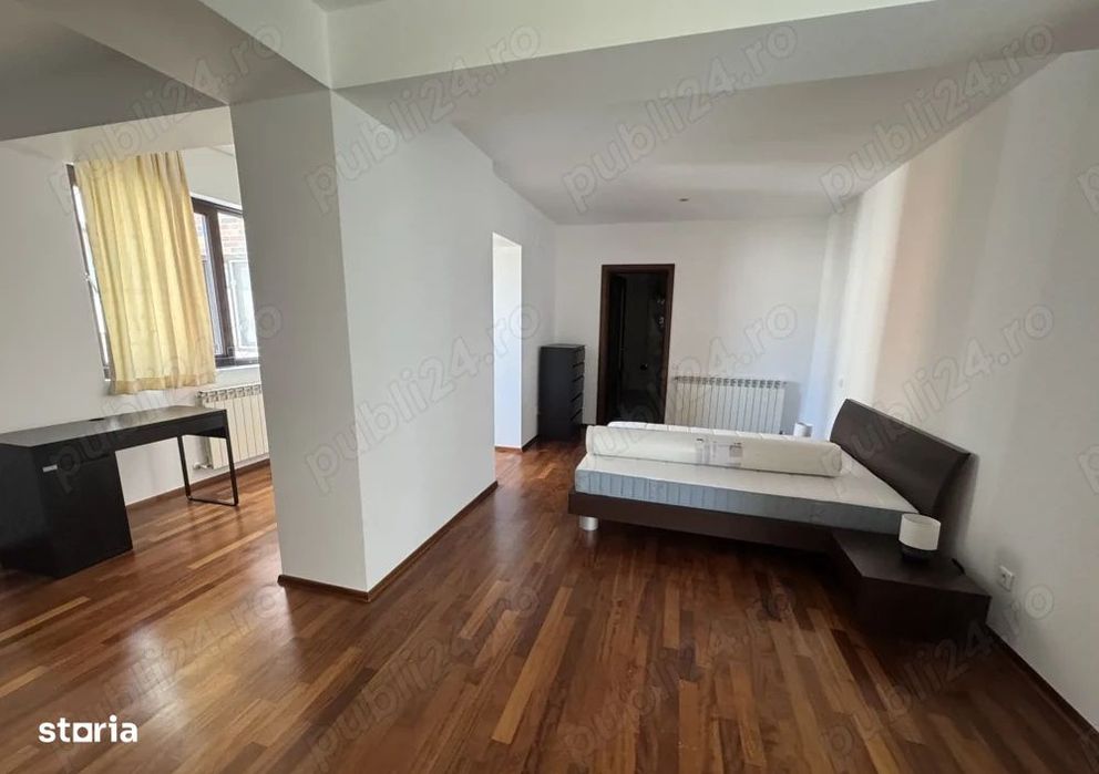 3 Camere Herastrau | Terasa | Parcare | Boxa