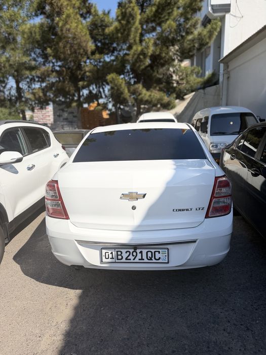 Chevrolet Cobalt 2024