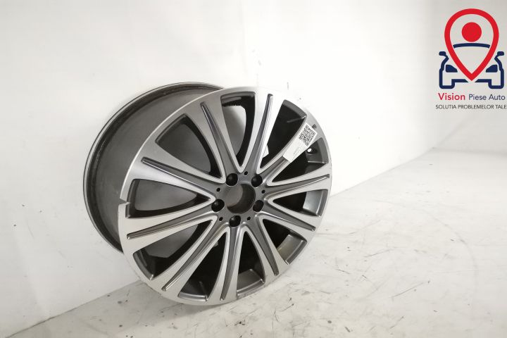 Оригинална джанта / Originalna dzhanta 8 J R 19 ET 43 Мерцедес-Бенц Е-