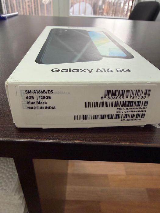 SAMSUNG Galaxy A16 5G
