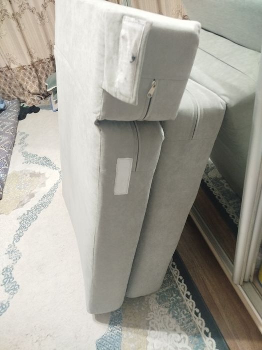 Матрас кресло складной