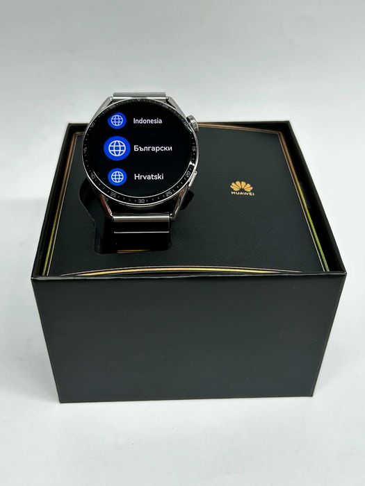 Huawei Watch GT 3