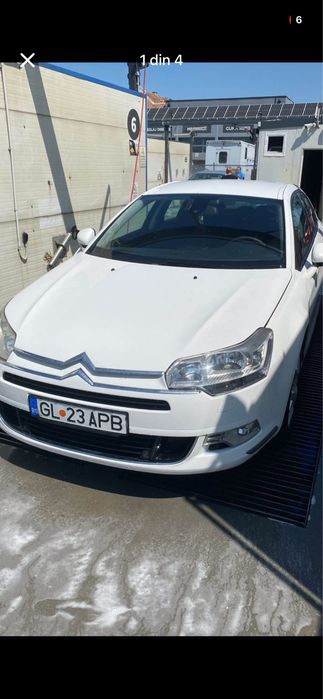 Citroen C5 1.6 HDI 09/2010