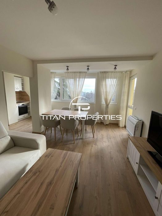 Дава се под наем Двустаен апартамент в Варна, Чайка - 80 кв.м за 900 € - Снимка #2