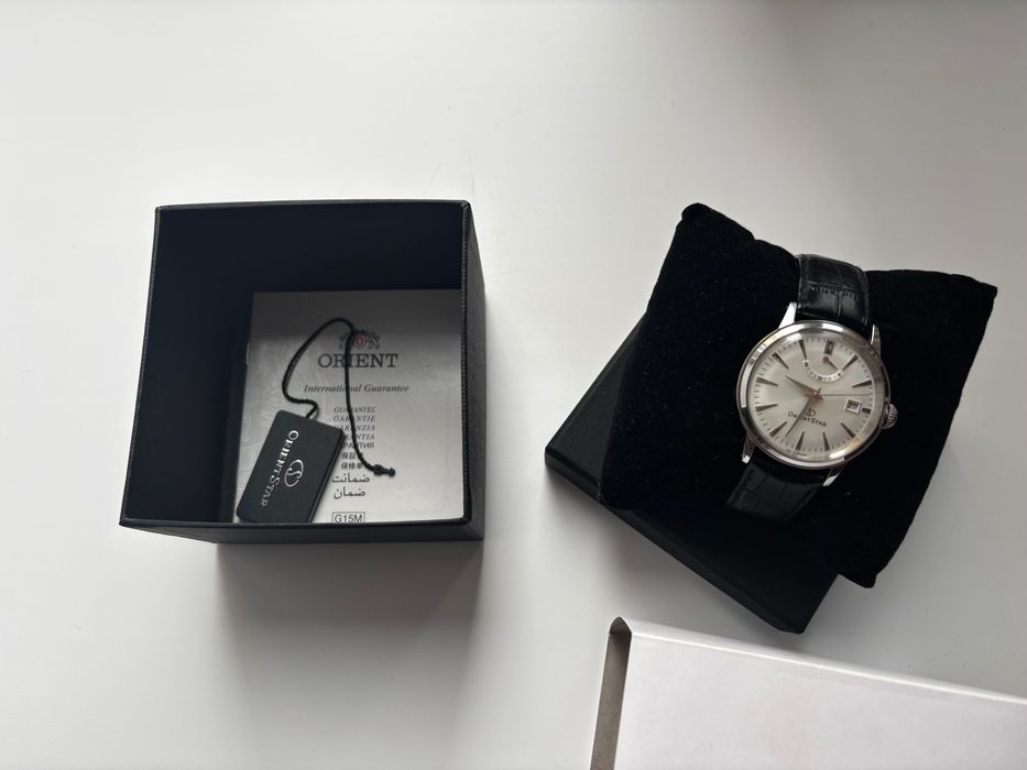 Продам часы Orient Star