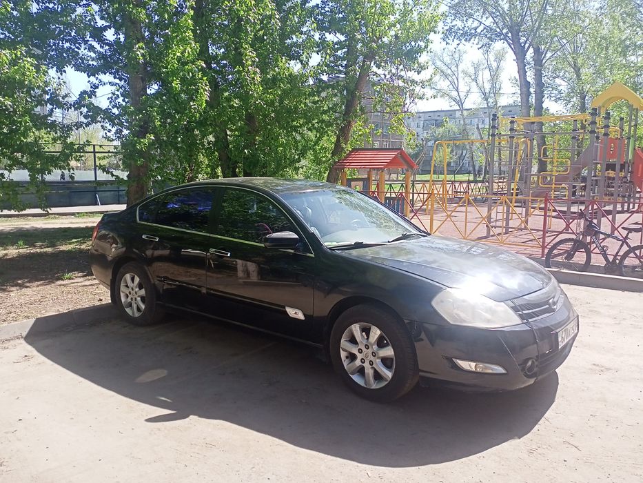 Renault Samsung sm5 2007