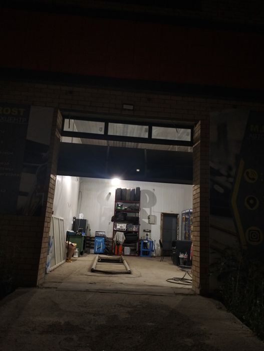 Сдам помещение под автосервис