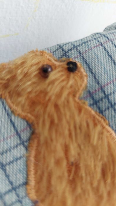 Мини раница и играчка