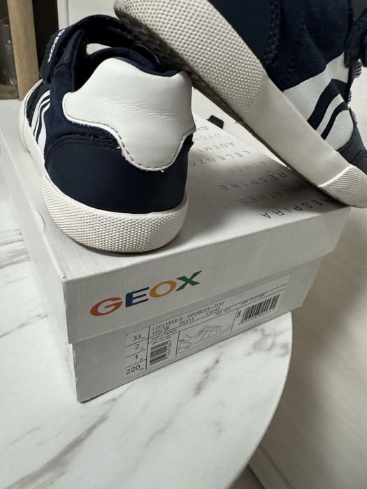 Tenisi pt baieti Geox