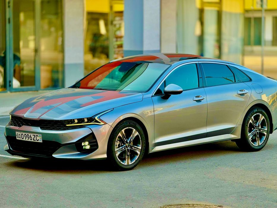 Kia k5 GT LINE oxirgi pozitsiya