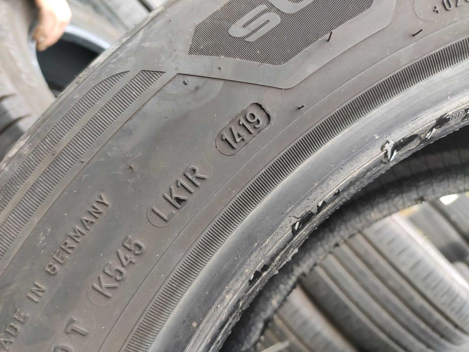 4бр Летни гуми 235 60 18 - Goodyear