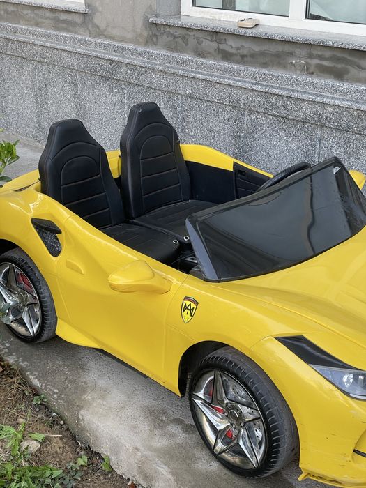 Detski ferari ideal holata