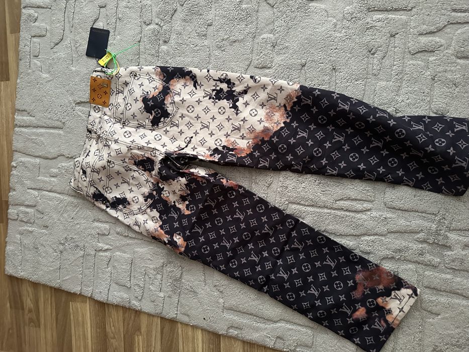 Blugi luis vuitton