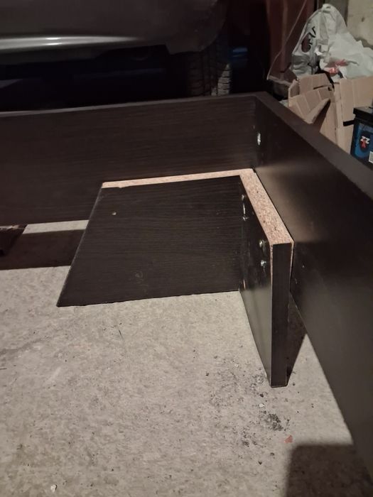 Спалня за матрак 200/160см.