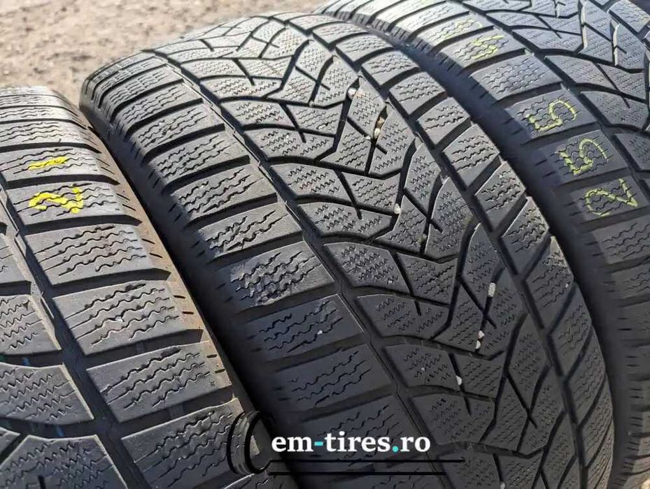 SET 4 Anvelope Iarna 255/45 R20 DUNLOP Winter Sport 5 SUV 105V