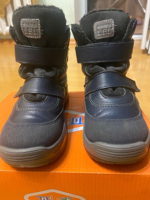 Зимние ботинки на мальчика, 30р