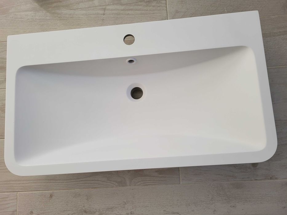 Lavoar compozit NOU Mobexpert L.80 cm