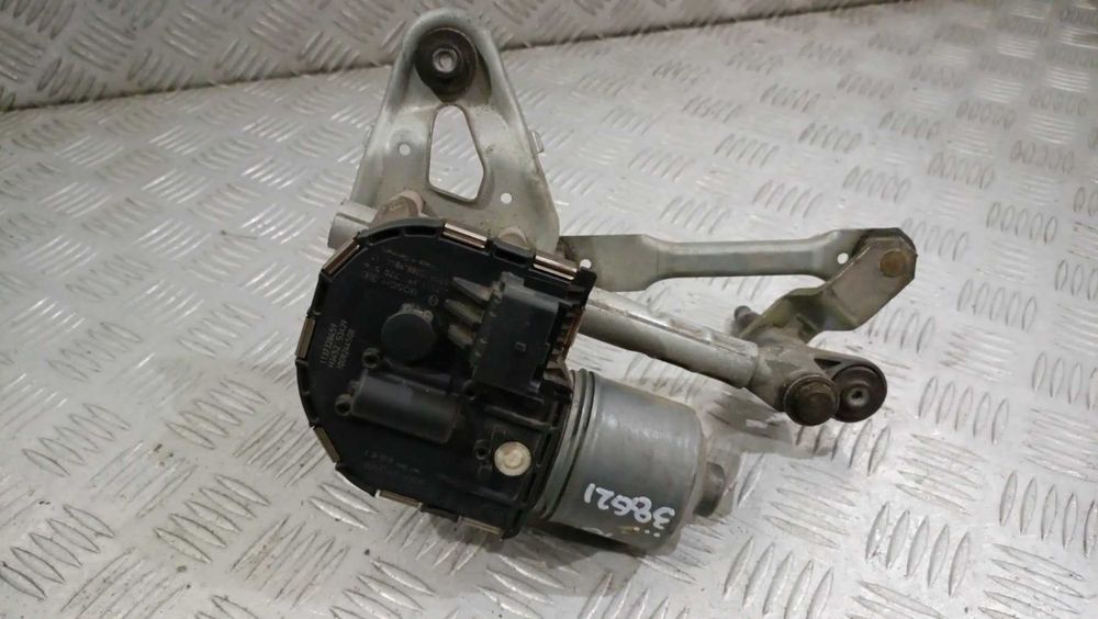 Механизъм чистачки Peugeot 3008 2010г.