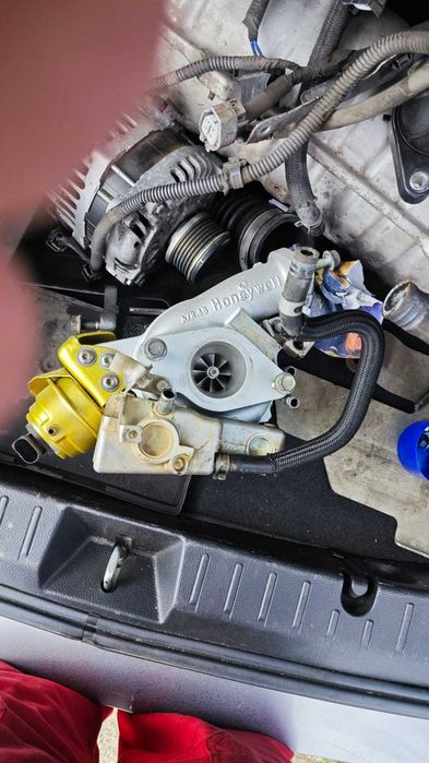 Двигател дизелов 2.0 Субару евро 6 на части