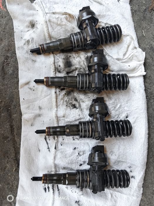 Помпа дюзи за 2.0TDI 140к.с