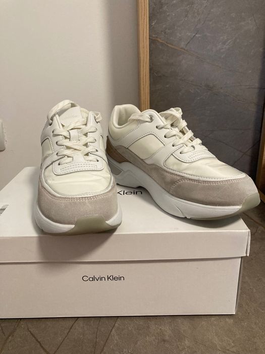 Обувки Calvin Klein