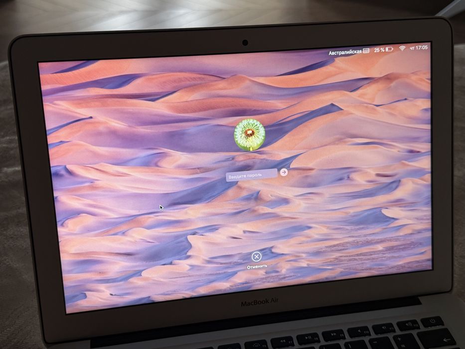 Macbook Air 2017