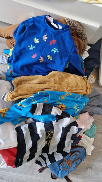 Lot haine 3 ani - peste 50 bucati