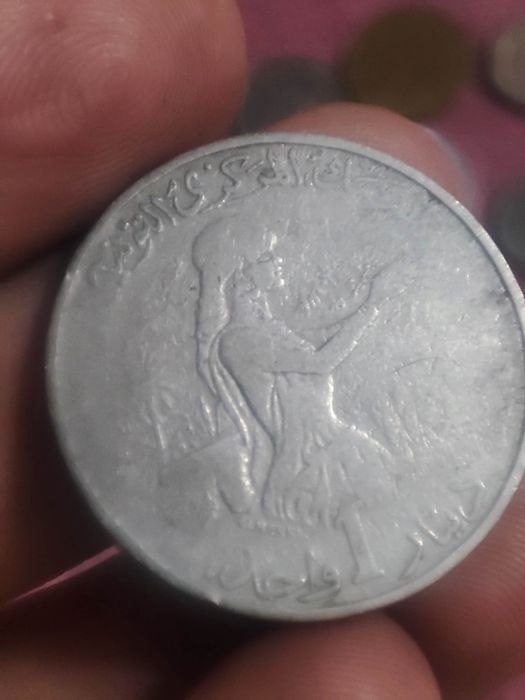 Монеты разных стран