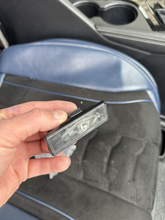 Колодки и подфарники