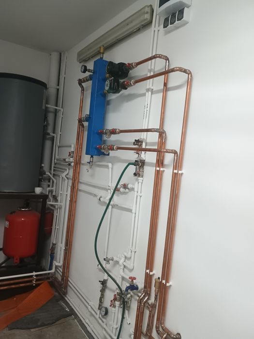 Instalator termice sanitare