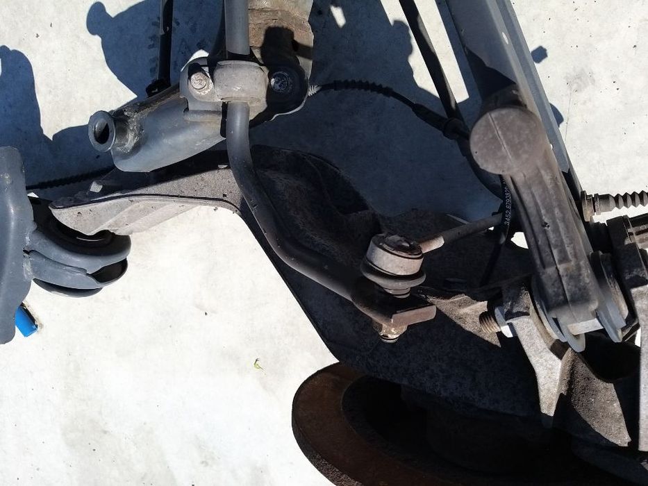 Fuzeta stanga mini cooper s r56 2010-2013