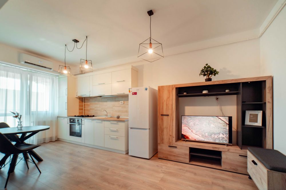 Cazare Centru Iasi in Apartamente de Lux - UP SODEXO EDENRED