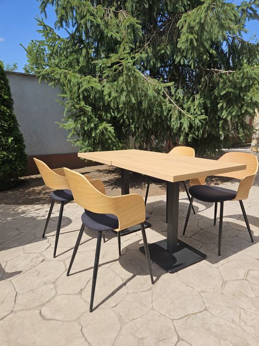 Horeaca ,caffe ,Fast-food, Mese,scaune