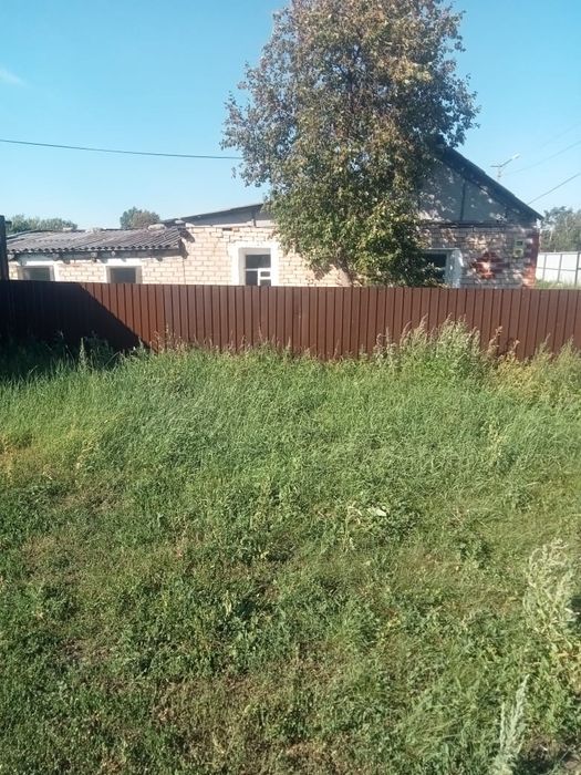 Продаётся дом ,ул.джамбула 34