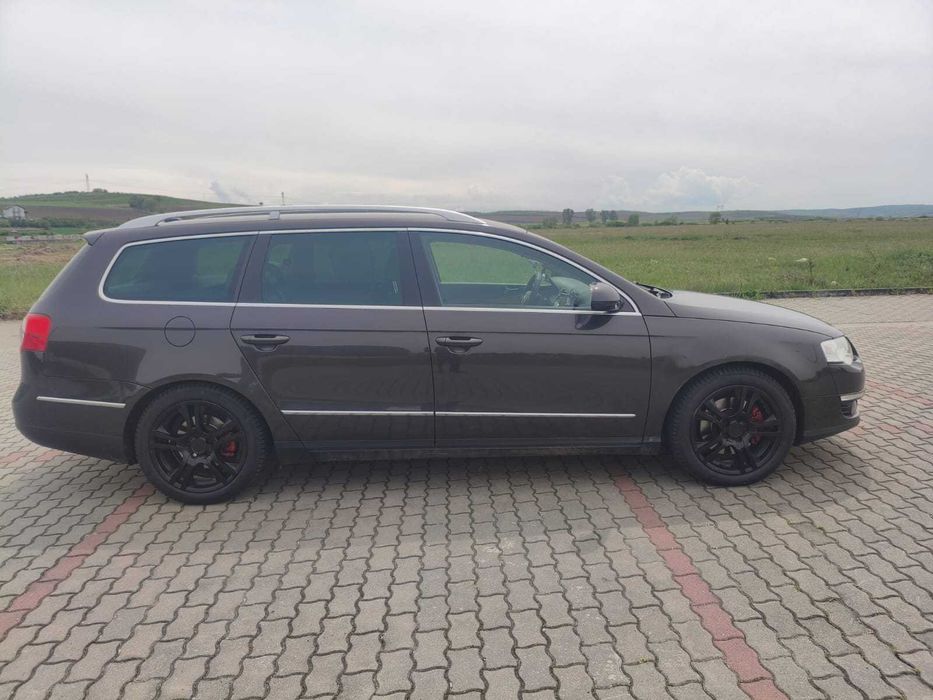 Volkswagen Passat B6 Cod motor BMP Combii 2.0 TDI