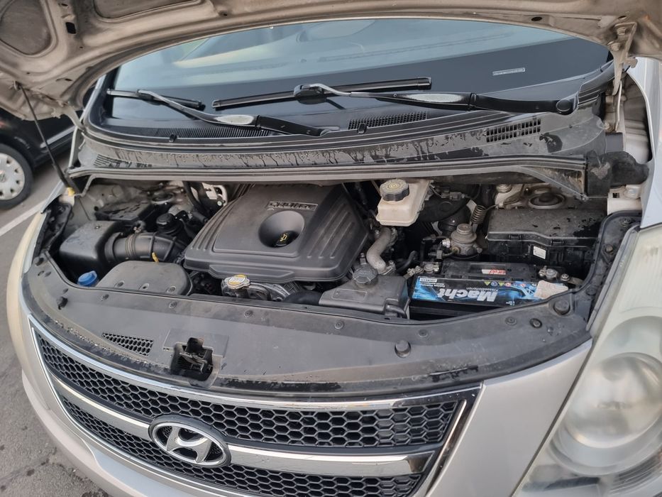 Hyundai h1 2,5 170cp 3locuri
