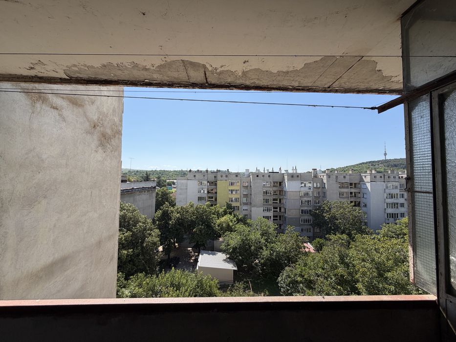 Тристаен апартамент в района на болницата – гр. Силистра
