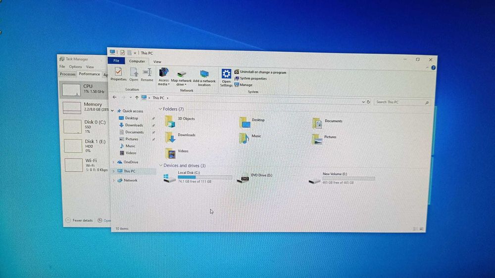 Sistem PC Optiplex 790, i5-2400 3.10 GHz 4 cores, 8gb DDR3