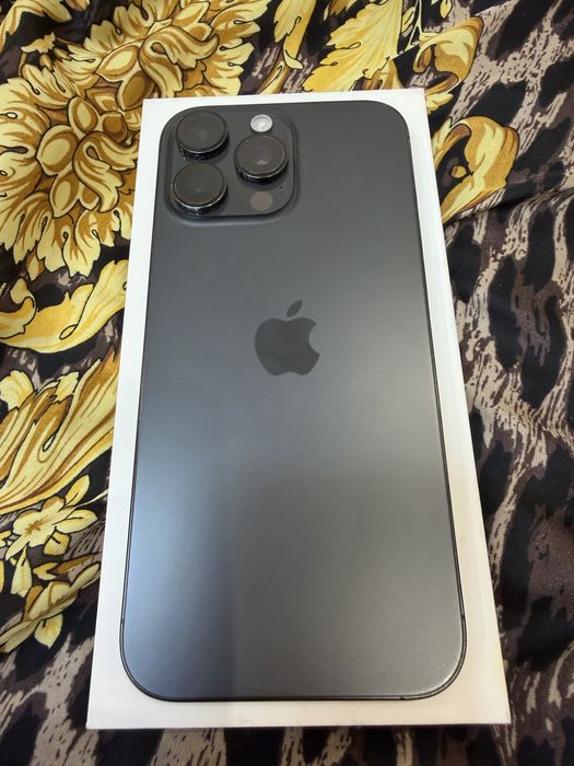 Iphone 16 pro MAX 256 sim в подарок airpods 3